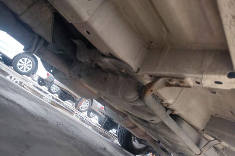 Used Infiniti JX 2013 JX35 4x4 All-Terrain Edition Chassis Front Left