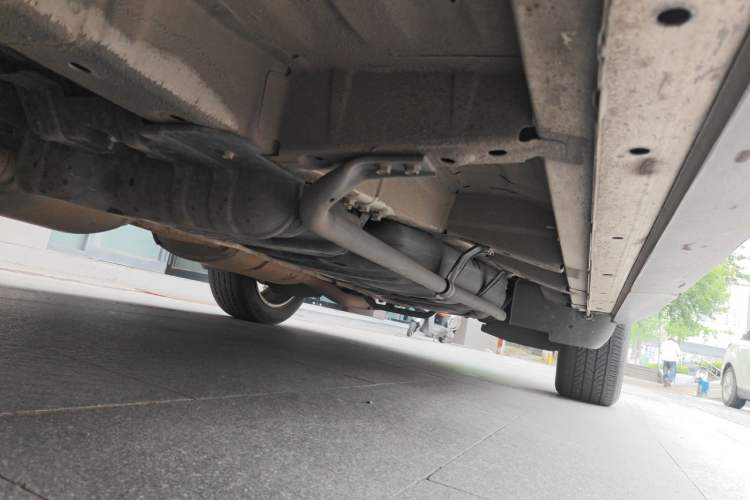 Used Infiniti JX 2013 JX35 4x4 All-Terrain Edition Chassis Front Left