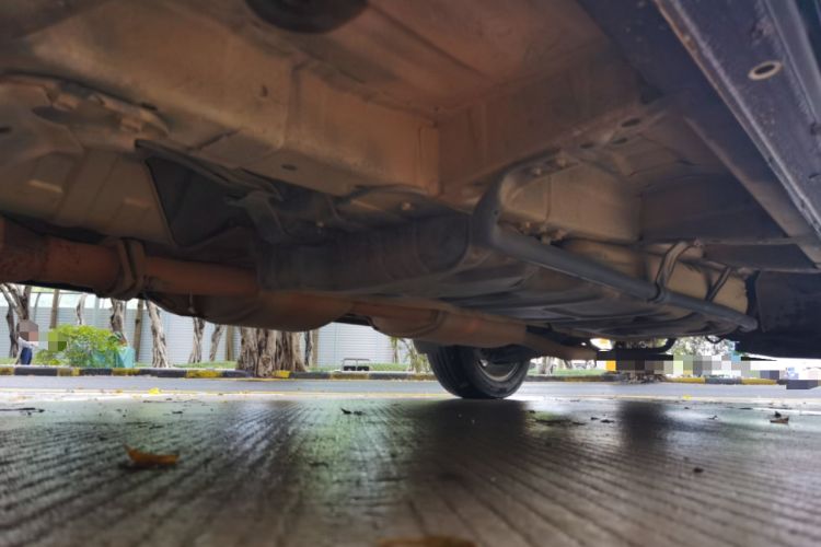 Used Infiniti JX 2013 JX35 Two-Wheel-Drive Excellence Edition Chassis Front Left