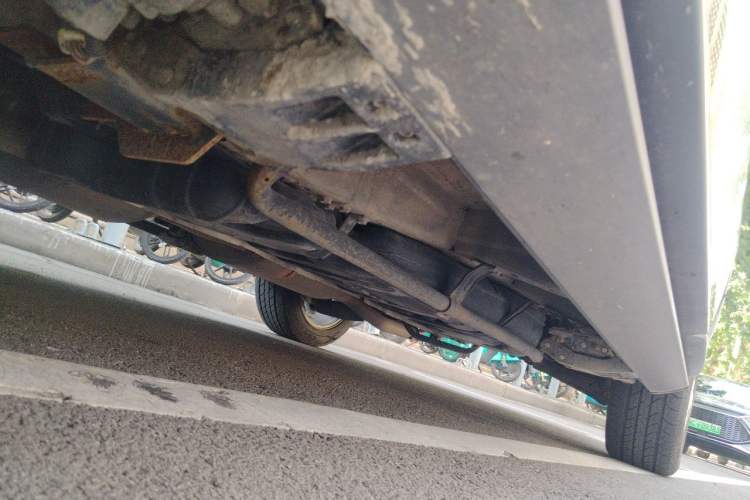 Used Infiniti JX 2013 JX35 4x4 All-Terrain Edition Chassis Front Left