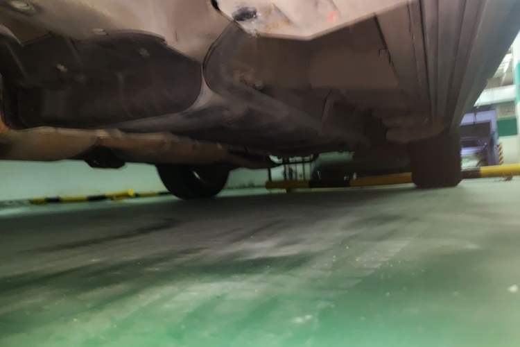 Used Infiniti JX 2013 JX35 4x4 All-Terrain Edition Chassis Front Left