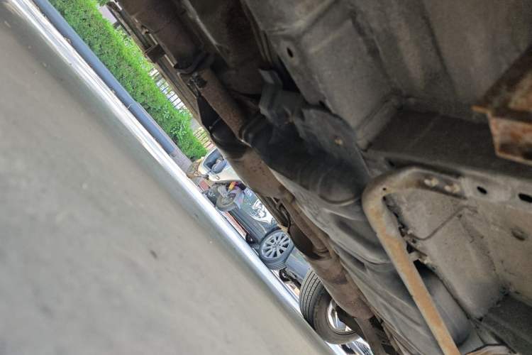 Used Infiniti JX 2013 JX35 4x4 All-Terrain Edition Chassis Front Left