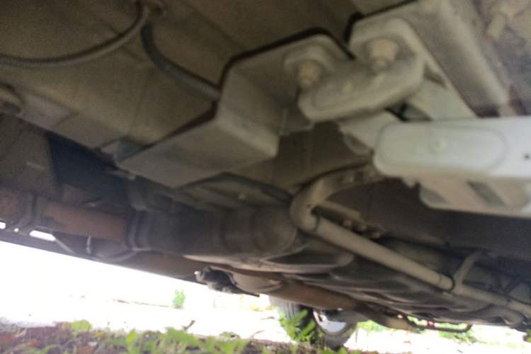 Used Infiniti JX 2013 JX35 4x4 All-Terrain Edition Chassis Front Left