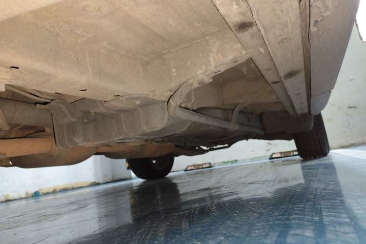 Used Infiniti JX 2013 JX35 4x4 All-Terrain Edition Chassis Front Left