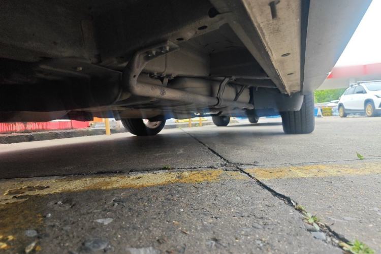 Used Infiniti JX 2013 JX35 4x4 All-Terrain Edition Chassis Front Left