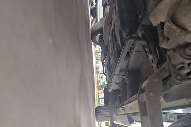 Used Infiniti JX 2013 JX35 4x4 All-Terrain Edition Chassis Front Left
