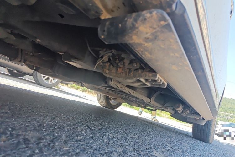 Used Infiniti JX 2013 JX35 4x4 All-Terrain Edition Chassis Front Left