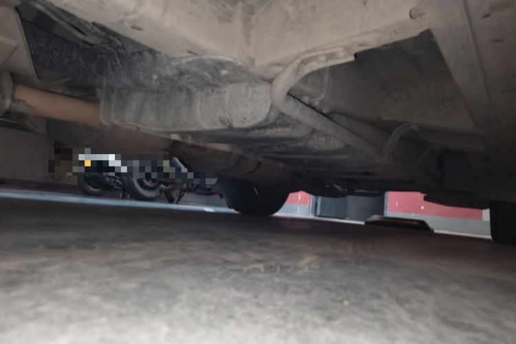 Used Infiniti JX 2013 JX35 4x4 All-Terrain Edition Chassis Front Left