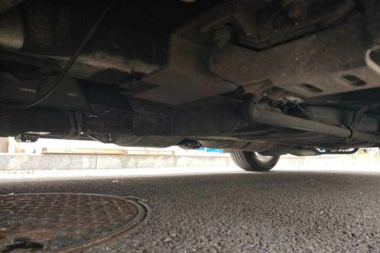 Used Infiniti JX 2013 JX35 4x4 All-Terrain Edition Chassis Front Left