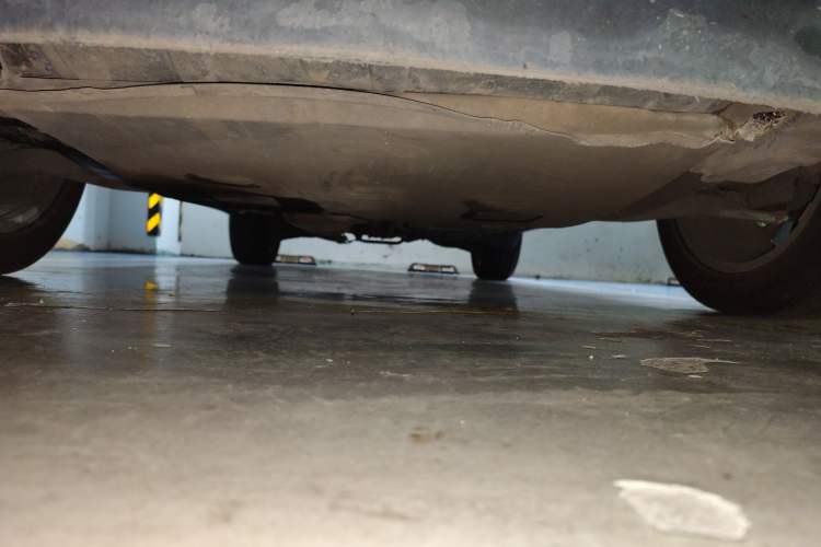 Used Infiniti JX 2013 JX35 4x4 All-Terrain Edition Chassis Front