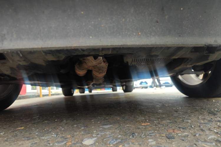 Used Infiniti JX 2013 JX35 4x4 All-Terrain Edition Chassis Front