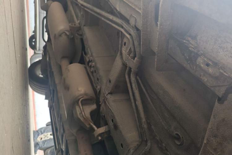 Used Infiniti JX 2013 JX35 4x4 All-Terrain Edition Chassis Front Right