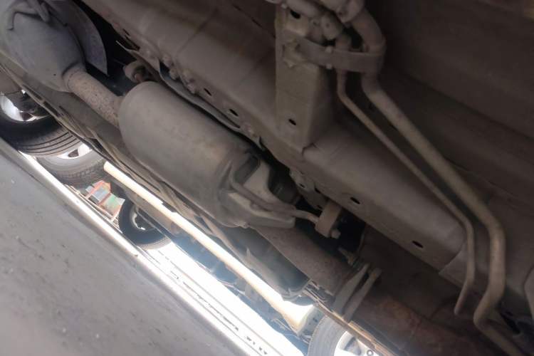 Used Infiniti JX 2013 JX35 4x4 All-Terrain Edition Chassis Front Right