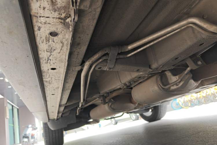 Used Infiniti JX 2013 JX35 4x4 All-Terrain Edition Chassis Front Right