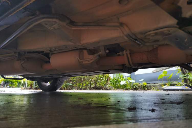 Used Infiniti JX 2013 JX35 Two-Wheel-Drive Excellence Edition Chassis Front Right