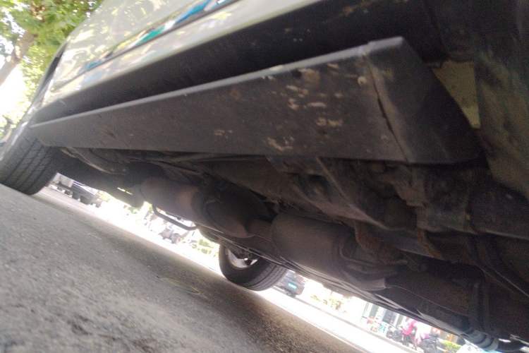 Used Infiniti JX 2013 JX35 4x4 All-Terrain Edition Chassis Front Right