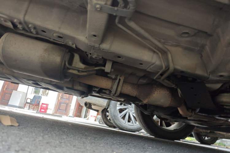 Used Infiniti JX 2013 JX35 Two-Wheel-Drive Excellence Edition Chassis Front Right