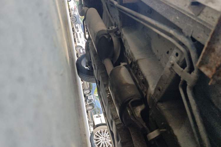 Used Infiniti JX 2013 JX35 4x4 All-Terrain Edition Chassis Front Right