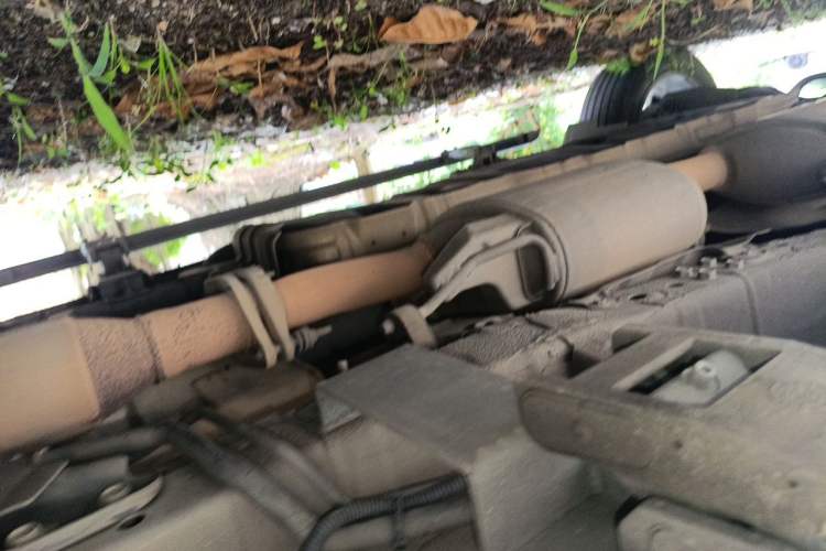 Used Infiniti JX 2013 JX35 4x4 All-Terrain Edition Chassis Front Right