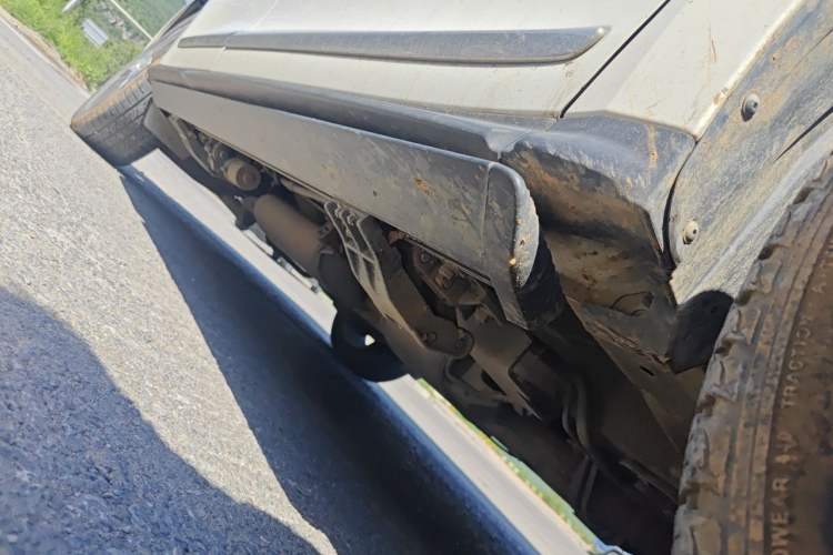 Used Infiniti JX 2013 JX35 4x4 All-Terrain Edition Chassis Front Right