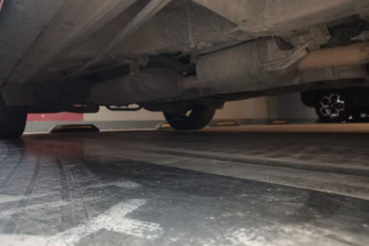 Used Infiniti JX 2013 JX35 4x4 All-Terrain Edition Chassis Front Right
