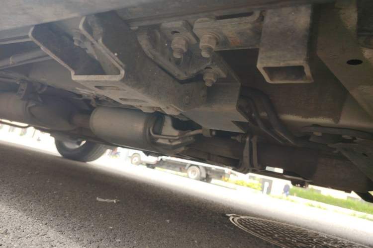 Used Infiniti JX 2013 JX35 4x4 All-Terrain Edition Chassis Front Right