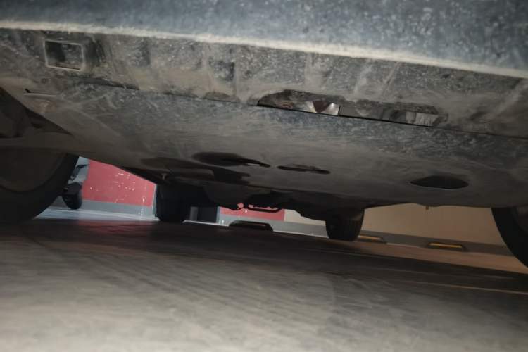 Used Infiniti JX 2013 JX35 4x4 All-Terrain Edition Chassis Front