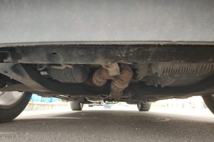 Used Infiniti JX 2013 JX35 4x4 All-Terrain Edition Chassis Front
