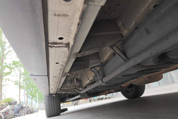 Used Infiniti JX 2013 JX35 4x4 All-Terrain Edition Chassis Rear Left