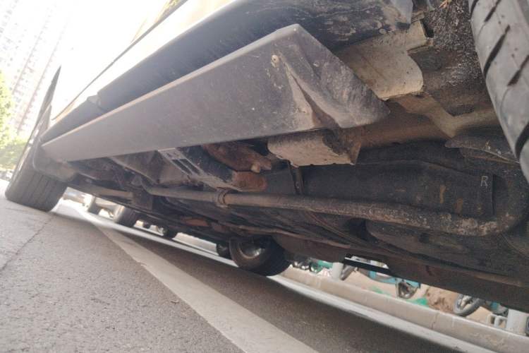 Used Infiniti JX 2013 JX35 4x4 All-Terrain Edition Chassis Rear Left