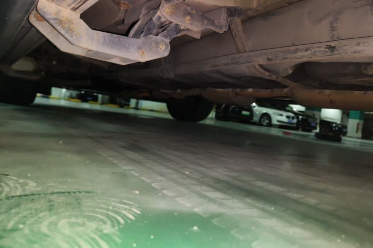 Used Infiniti JX 2013 JX35 4x4 All-Terrain Edition Chassis Rear Left