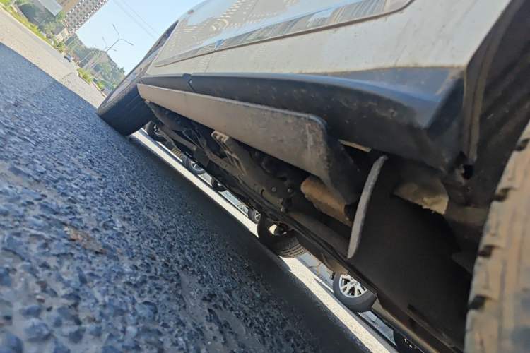 Used Infiniti JX 2013 JX35 4x4 All-Terrain Edition Chassis Rear Left