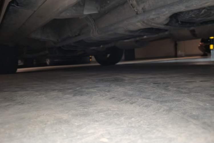 Used Infiniti JX 2013 JX35 4x4 All-Terrain Edition Chassis Rear Left