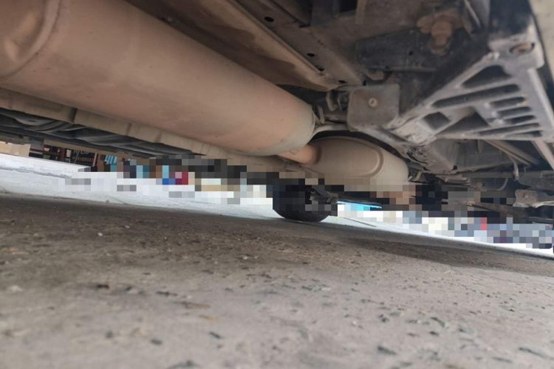 Used Infiniti JX 2013 JX35 Two-Wheel-Drive Excellence Edition Chassis Rear Right