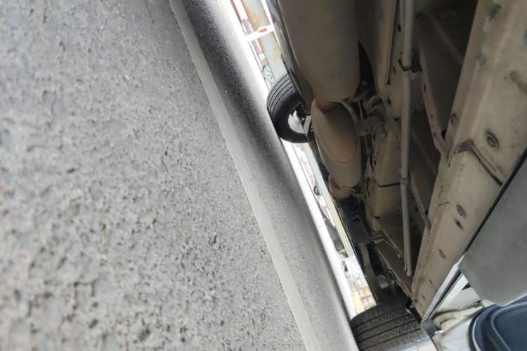 Used Infiniti JX 2013 JX35 4x4 All-Terrain Edition Chassis Rear Right
