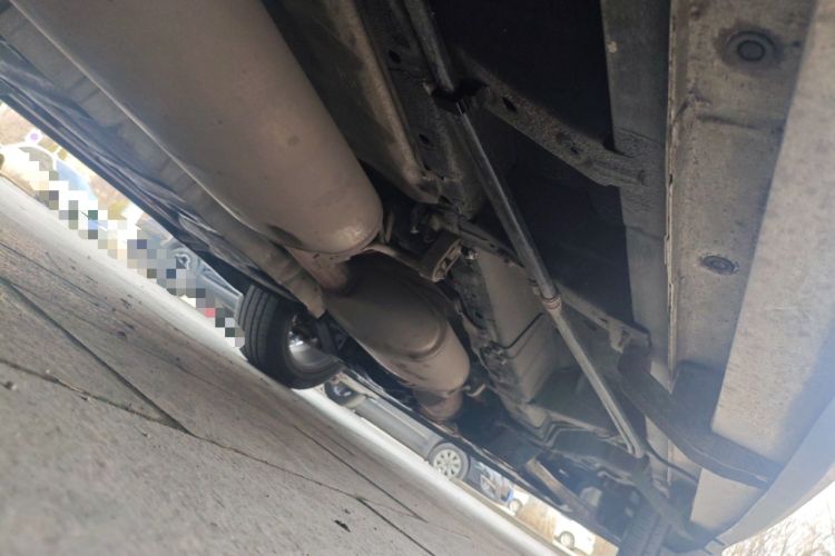 Used Infiniti JX 2013 JX35 4x4 All-Terrain Edition Chassis Rear Right