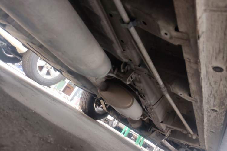 Used Infiniti JX 2013 JX35 4x4 All-Terrain Edition Chassis Rear Right