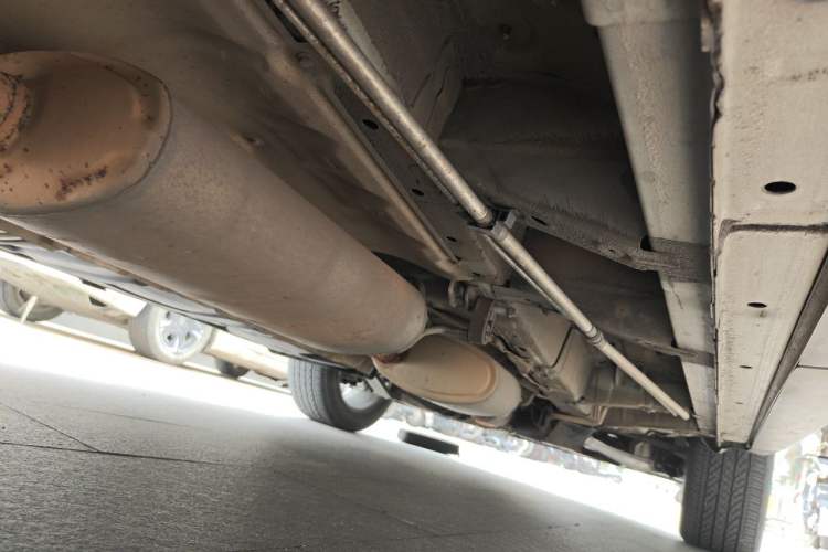Used Infiniti JX 2013 JX35 4x4 All-Terrain Edition Chassis Rear Right