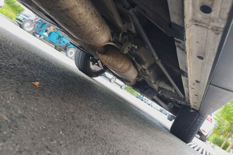 Used Infiniti JX 2013 JX35 Two-Wheel-Drive Excellence Edition Chassis Rear Right