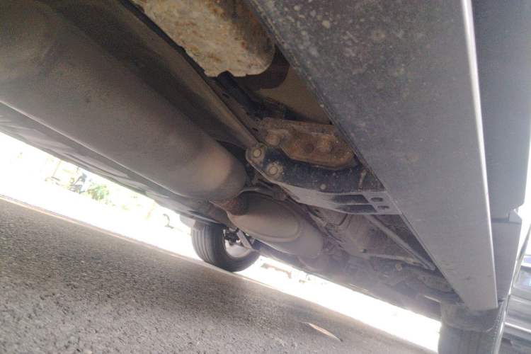 Used Infiniti JX 2013 JX35 4x4 All-Terrain Edition Chassis Rear Right