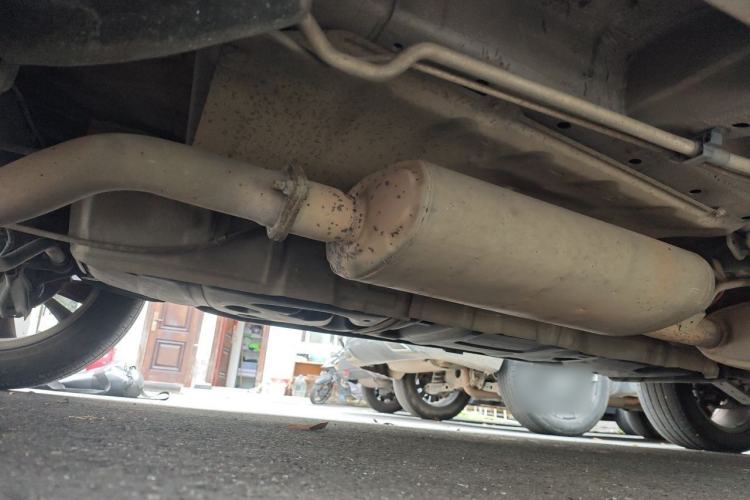 Used Infiniti JX 2013 JX35 Two-Wheel-Drive Excellence Edition Chassis Rear Right