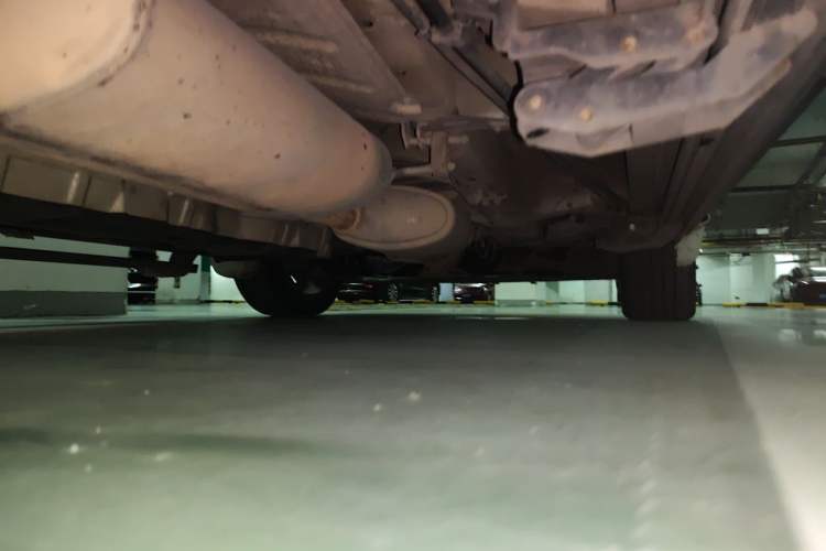 Used Infiniti JX 2013 JX35 4x4 All-Terrain Edition Chassis Rear Right