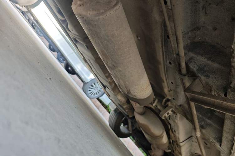 Used Infiniti JX 2013 JX35 4x4 All-Terrain Edition Chassis Rear Right