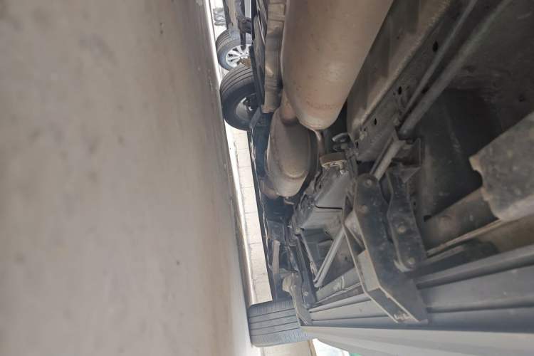 Used Infiniti JX 2013 JX35 4x4 All-Terrain Edition Chassis Rear Right