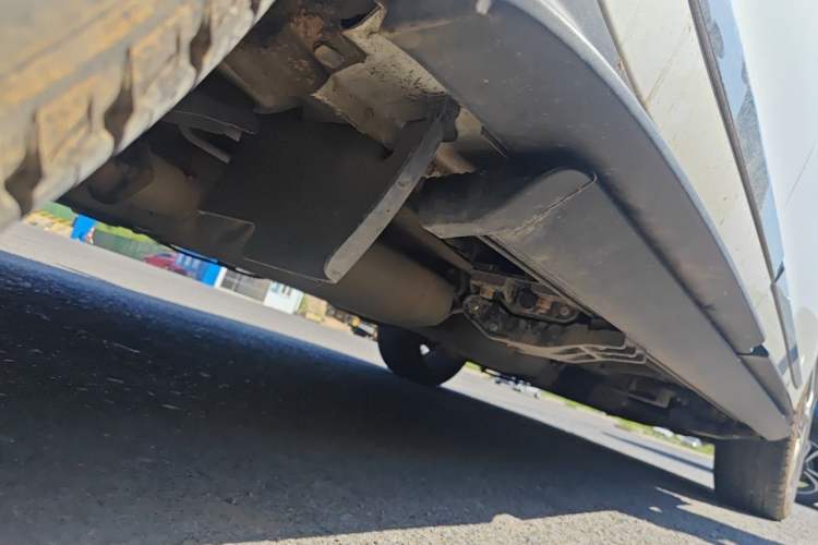 Used Infiniti JX 2013 JX35 4x4 All-Terrain Edition Chassis Rear Right