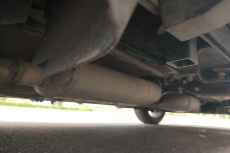 Used Infiniti JX 2013 JX35 4x4 All-Terrain Edition Chassis Rear Right