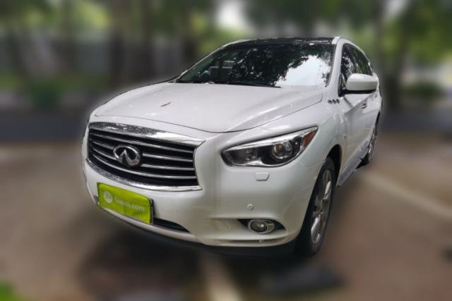 Used Infiniti JX 2013 JX35 Two-Wheel-Drive Excellence Edition