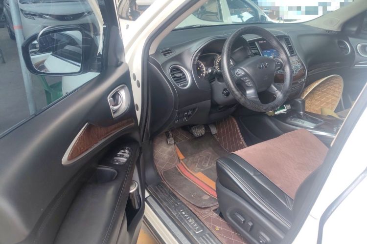 Used Infiniti JX 2013 JX35 4x4 All-Terrain Edition Driver Seat