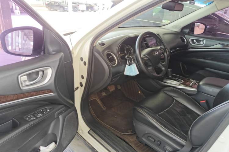 Used Infiniti JX 2013 JX35 4x4 All-Terrain Edition Driver Seat