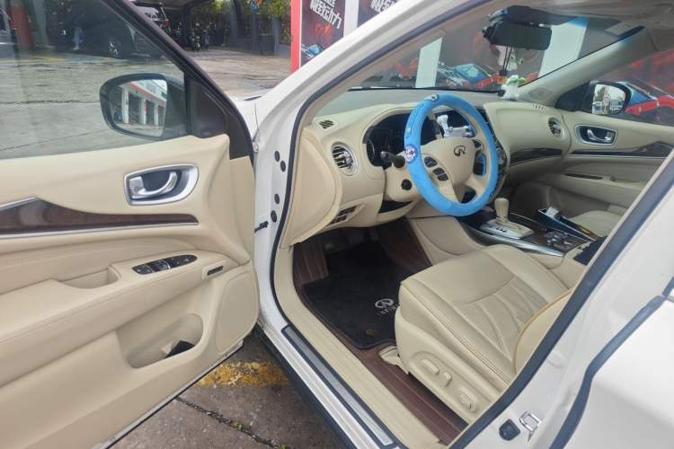 Used Infiniti JX 2013 JX35 4x4 All-Terrain Edition Driver Seat